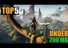 Best Android Games Under 200MB (2025) | Top Lightweight Games to Download