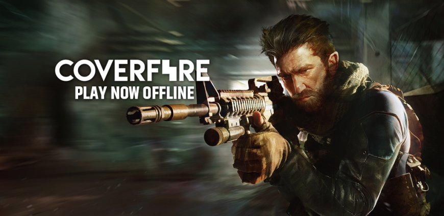 Cover Fire: Offline Shooting