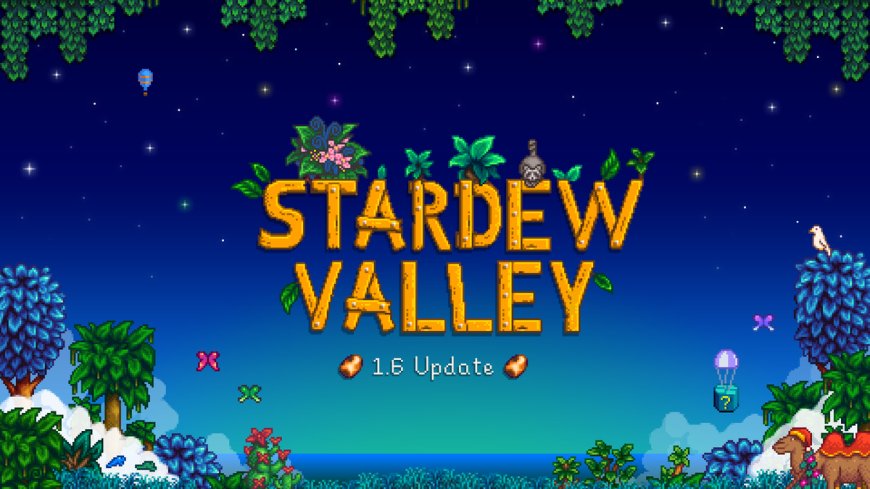 Stardew Valley Guide: Wiki, Mods, Sturgeon & Catfish Tips
